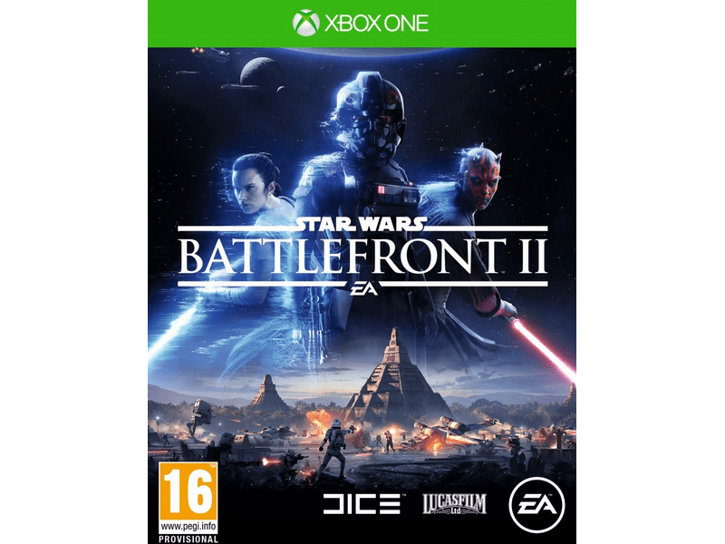 Xbox One - Star Wars Battlefront II