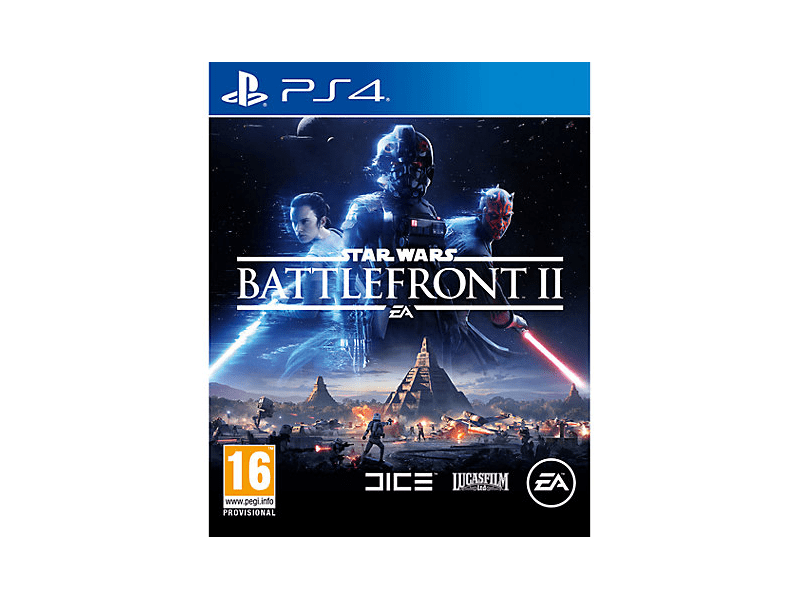 Play Station 4 Star Wars Battlefront II