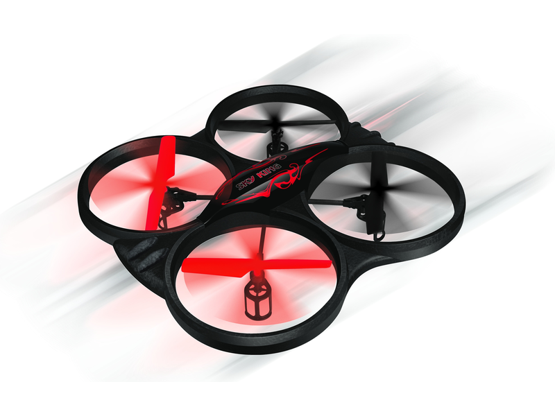 BTECH BD-252 Sky King Rádiótávirányítású Drón