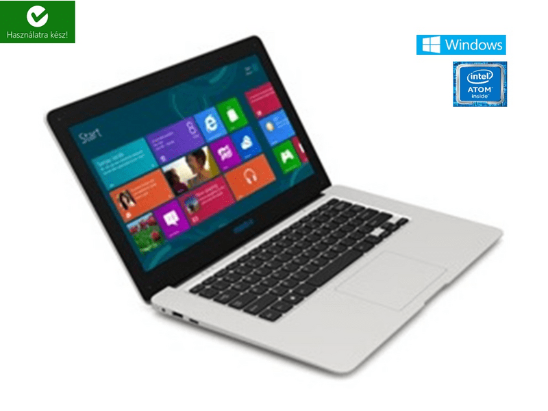 NAVON STARK NX14 Fehér, Windows 10