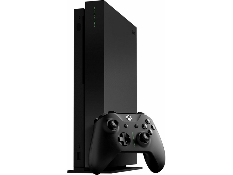 Xbox One X 1 TB Launch Edition (Skorpió)