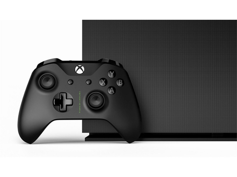 Xbox One X 1 TB Launch Edition (Skorpió)