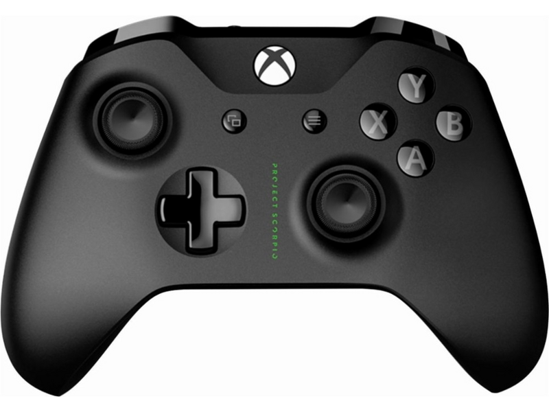 Xbox One X 1 TB Launch Edition (Skorpió)