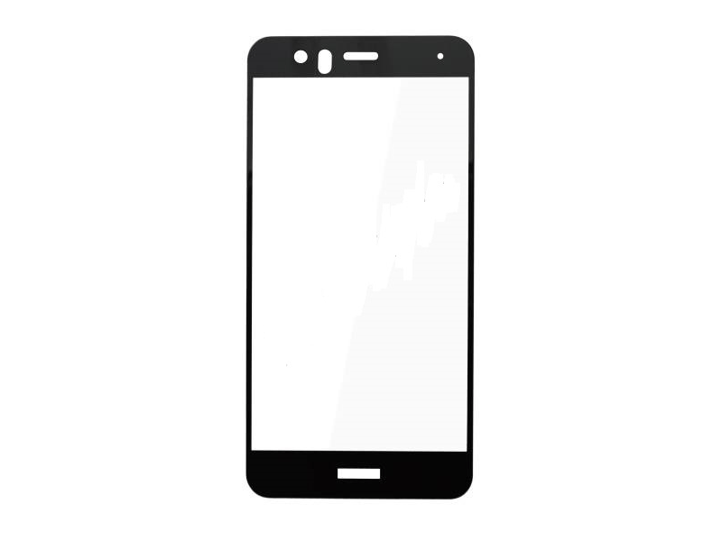Btech TG-HUAP10 Huawei P10 Fekete Üvegfólia