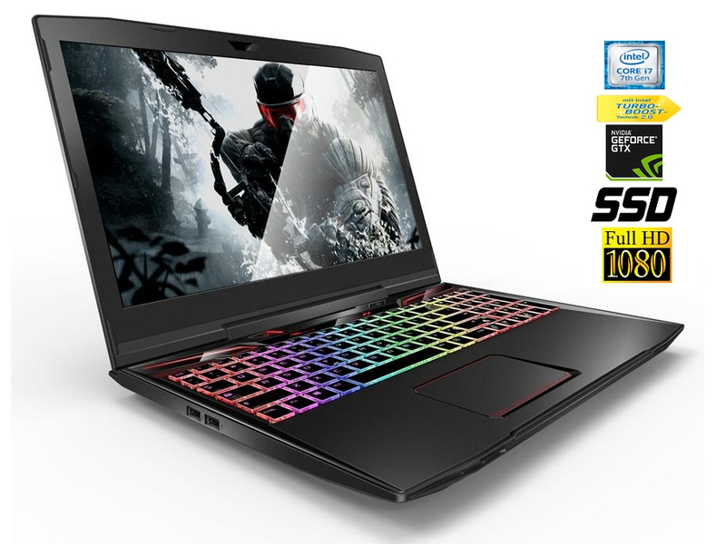 X-X Gamer i760 GJ56E-16M480S