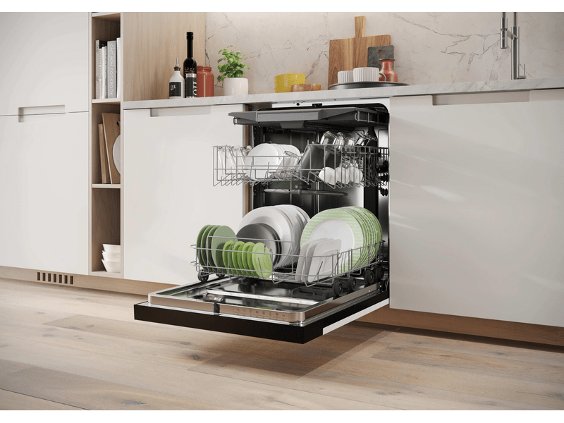Candy CH5B3F1B Beépíthető mosogatógép