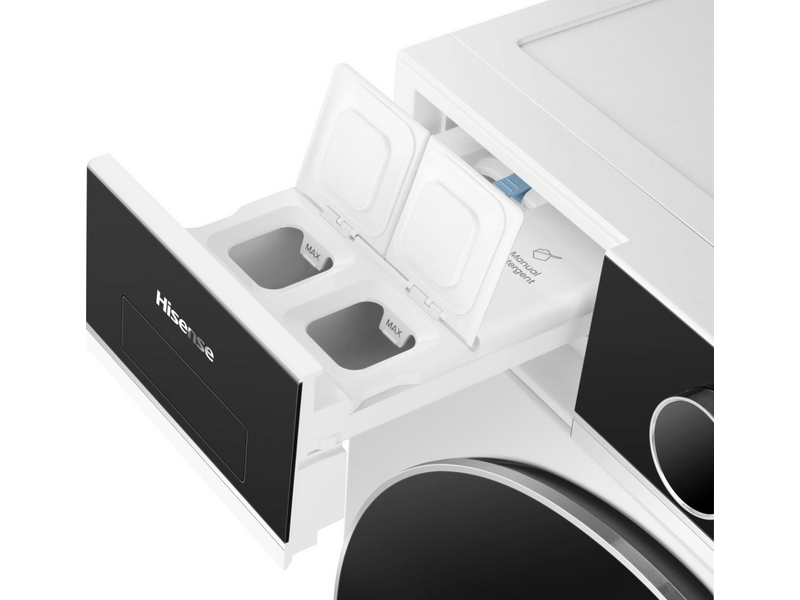 Hisense WF5I1045BWQ Elöltöltős mosógép