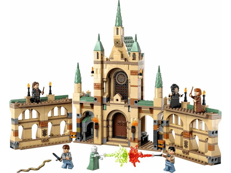 LEGO® Harry Potter A Roxfort™-i csata (76415)