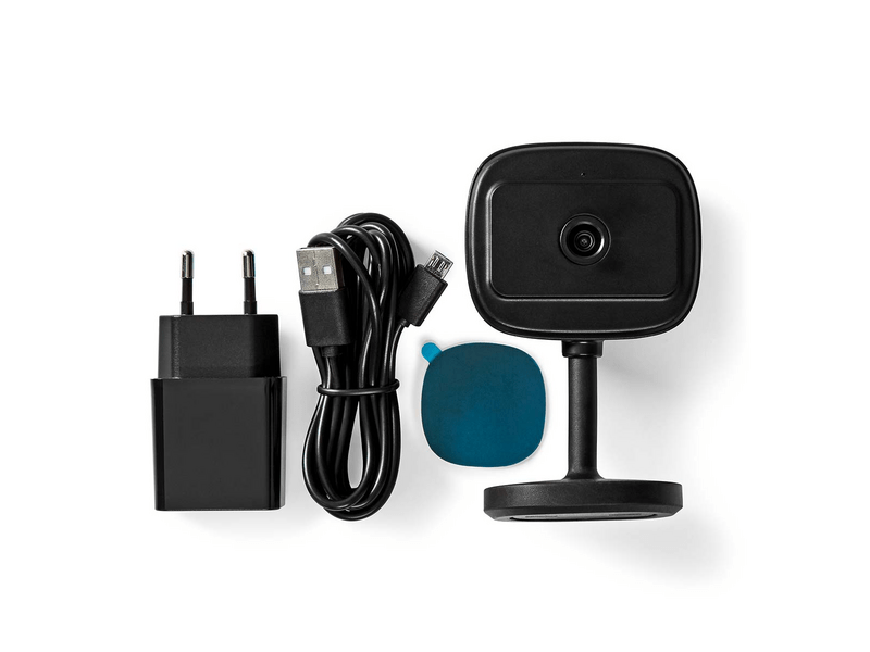 Nedis SmartLife WIFICI07CBK beltéri kamera