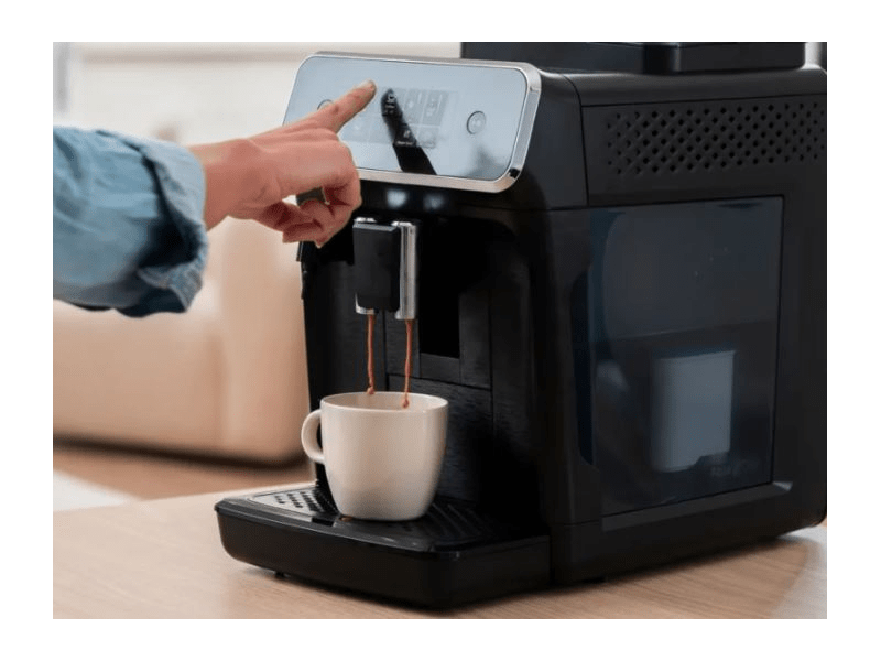 Laica vízszűrő betét Philips és Saeco kávéfőzőkhöz - 4 db