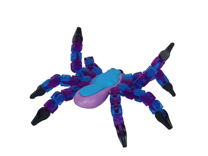 Klixx Creaturez - Pók, 2 féle, 1 db (KX100)