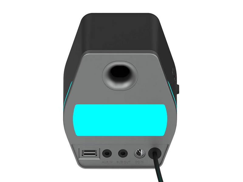 Edifier HECATE G2000 2.0 hangszóró, fekete