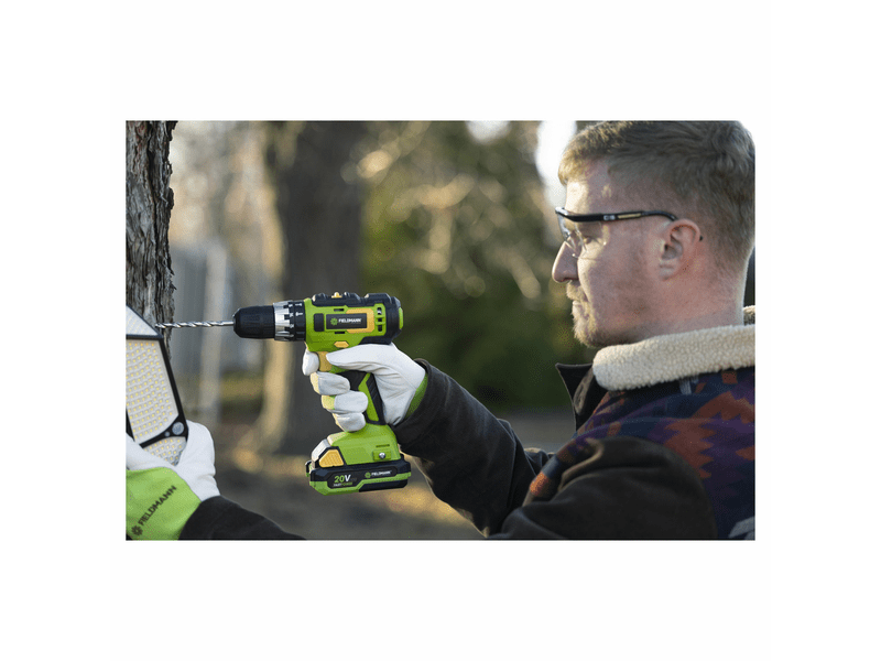 Fieldmann FDUV70115-A Akkumulátoros fúró