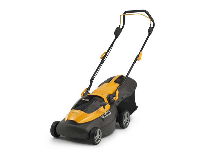 Stiga COLLECTOR 140e Kit akkumulátoros fűnyíró (291382068/ST2)