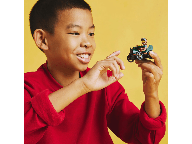 LEGO® City Zrakoplov vs. bolnički krevet, paket trkaćih automobila (60459)