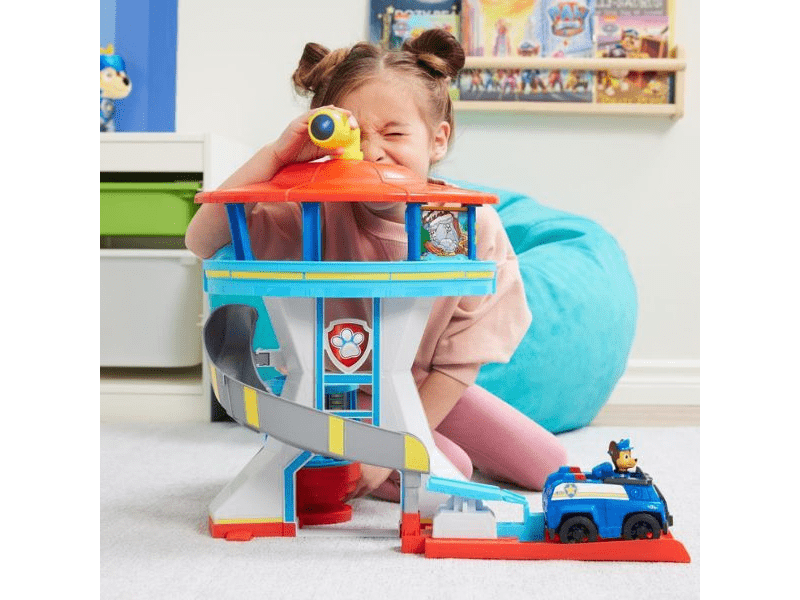 Mancs őrjárat: Kaland öböl Torony (6065500)