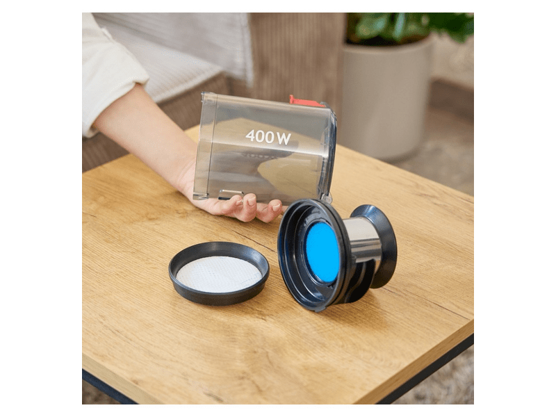 MPM MOD-71 Vezeték nélküli kézi porszívó