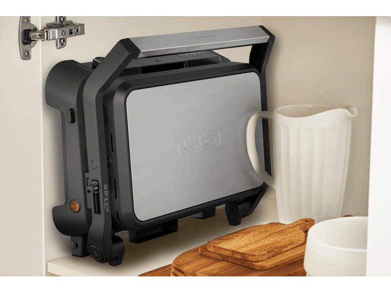Tefal GC520DE0 SuperGrill XL Kontaktgrill