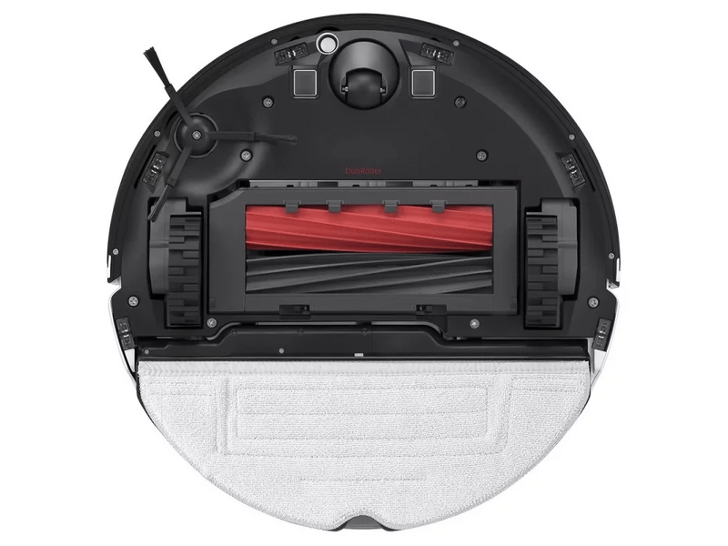 Roborock S8 robotporszívó, fehér (S802-00)