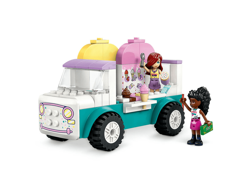 LEGO® Friends Heartlake City kamion sa sladoledom (42644)