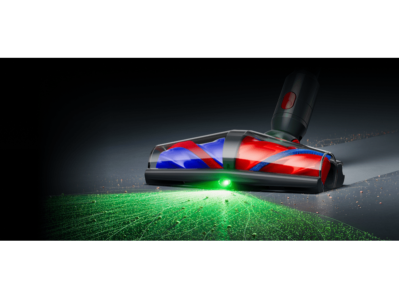 Dyson V10 Konical (SV55) Vezeték nélküli porszívó + dokkoló (594030-01)
