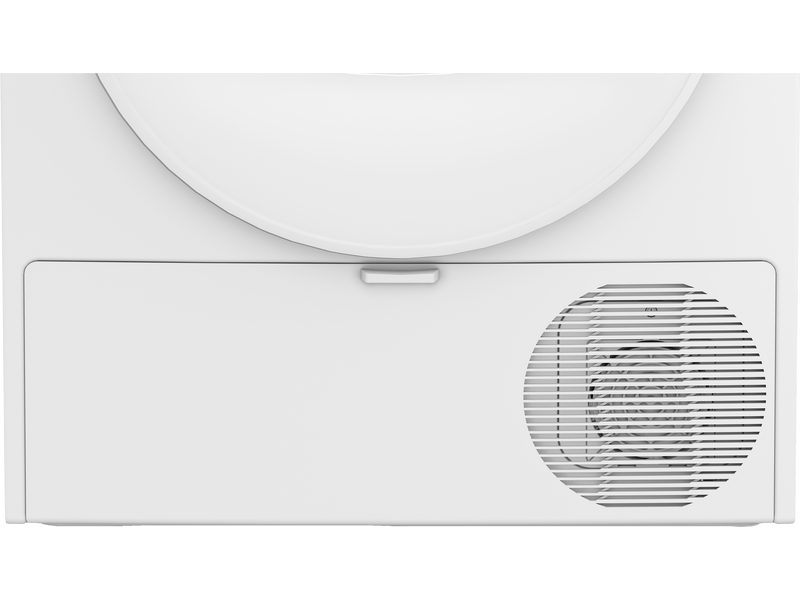 Beko BM3T372E0W sušilica rublja s toplinskom pumpom