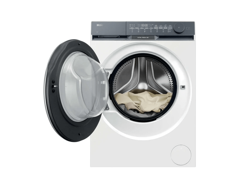 Haier HW100-B14387U1-S X9 Series Elöltöltős mosógép