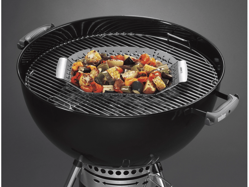 Weber 6678 Premium grillezőkosár
