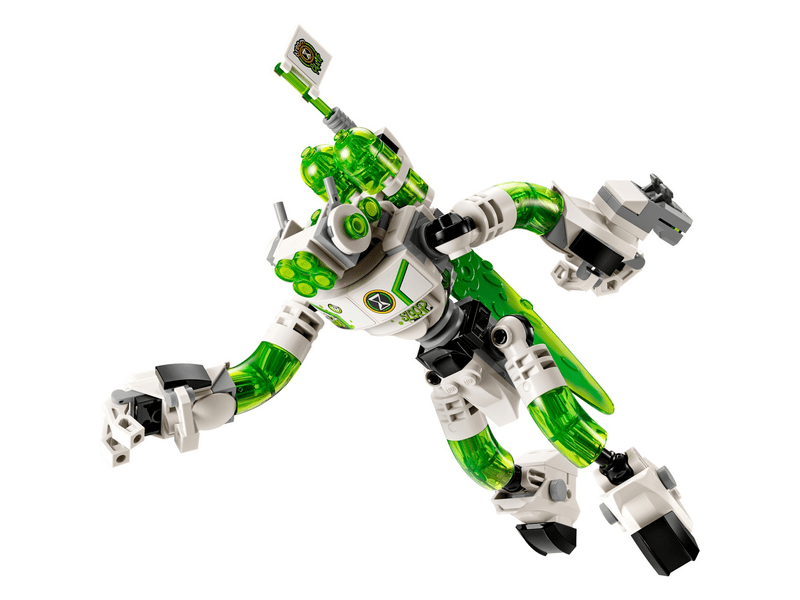 LEGO® DREAMZzz™ Mateo és Z-Blob a robot (71454)