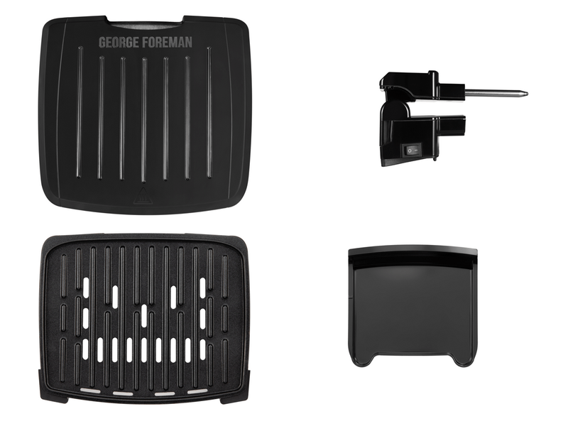 George Foreman IMMERSA grill – Medium (28310-56)