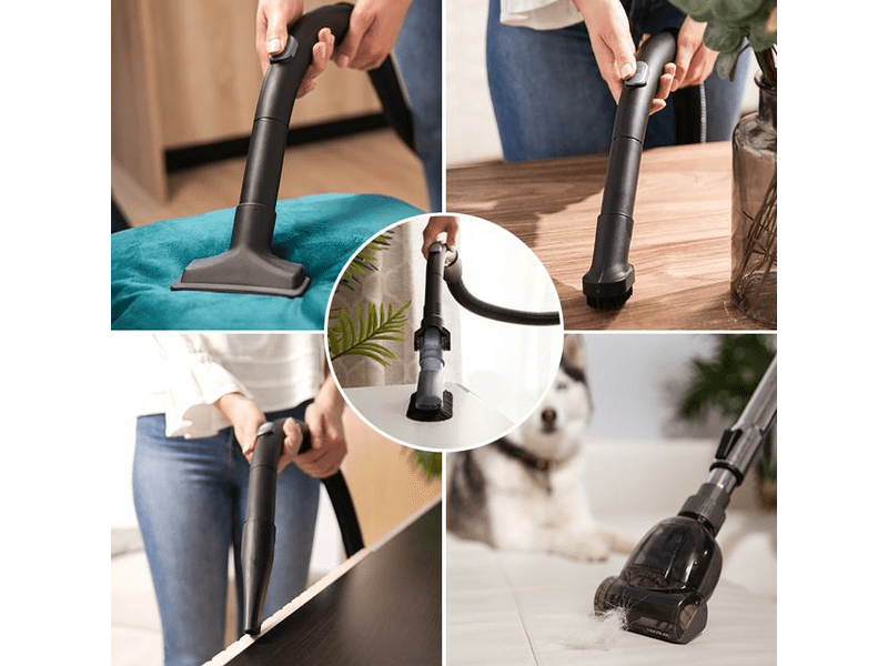 Cecotec Conga Rockstar Multicyclonic XXL Animal Plus Porszívó