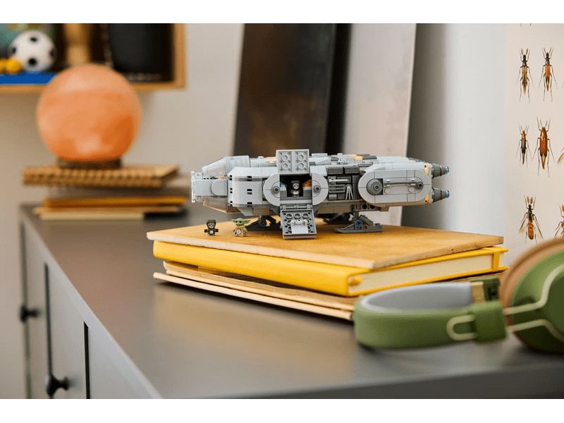 LEGO® Star Wars™ Az anzellanok csillaghajója (75445)