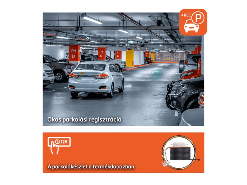 Mio MiVue 903WD Pro menetrögzítő kamera (5415N9260004)