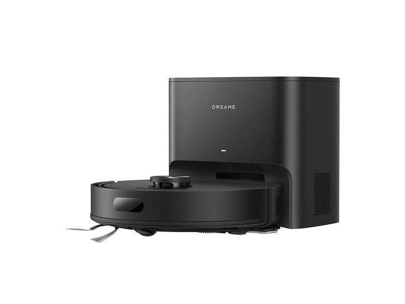 Dreame F20 Plus Robotporszívó, fekete (RLF41GD-BL)