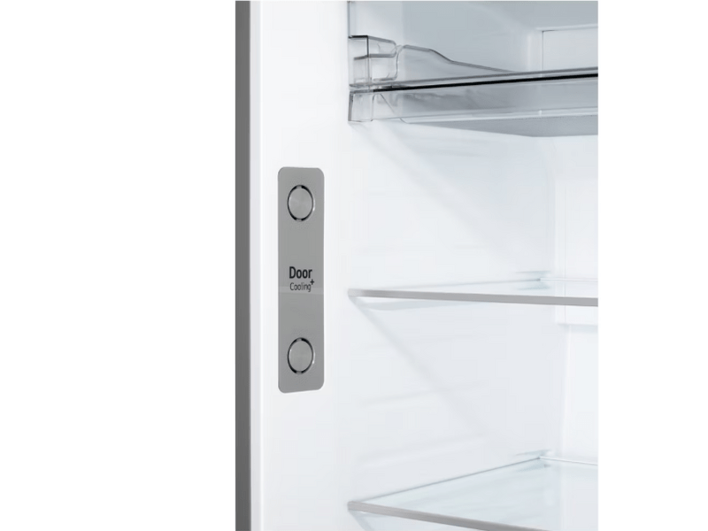 LG GTFV61PYBQD Felülfagyasztós kombinált hűtőszekrény