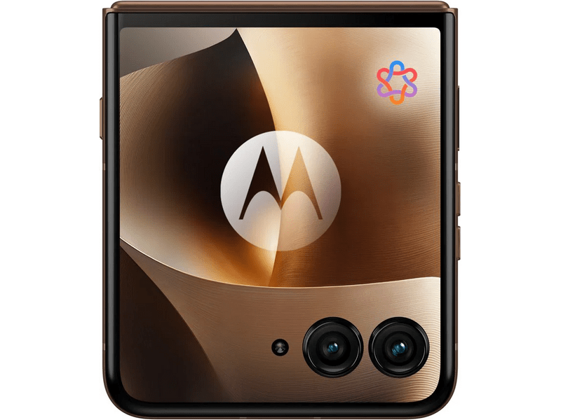 Motorola Razr 70 Ultra 16/512GB Okostelefon, Pantone Cocoa