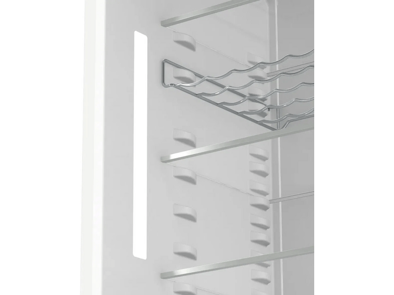 Gorenje NRKI619D61WFE Beépíthető kombinált hűtőszekrény