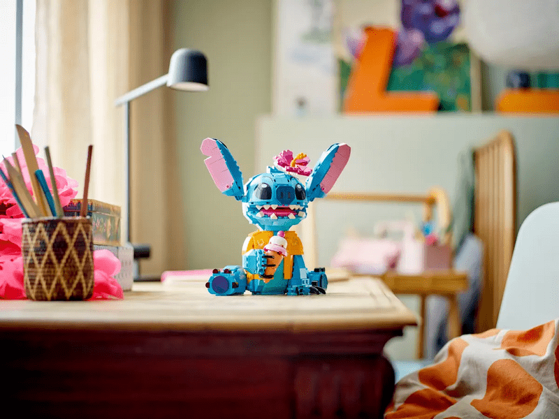 LEGO® Disney Stitch (43249)
