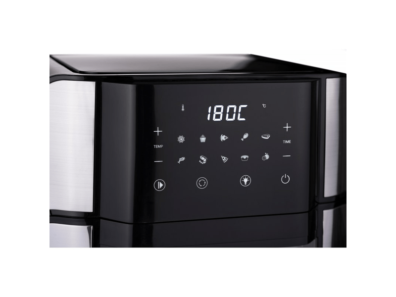 Lauben 1500SB Légkeveréses sütő fritőzzel