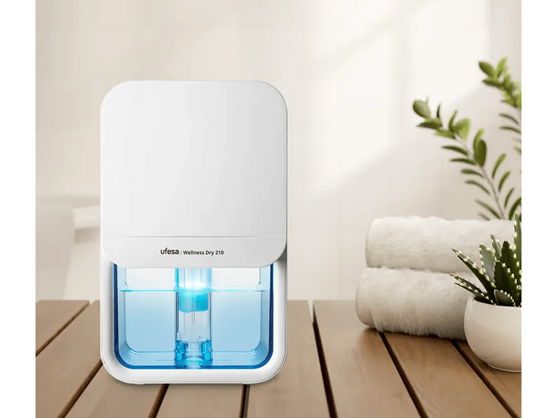 Ufesa Wellness Dry 210 Páramentesítő (WD-210)