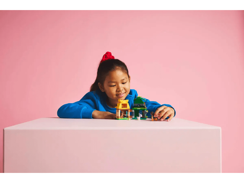 LEGO® Disney Moanin otok zabavne avanture (43260)