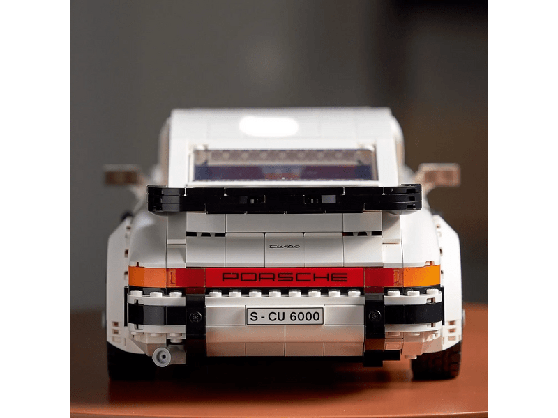 LEGO® ikone Porsche 911 (10295)