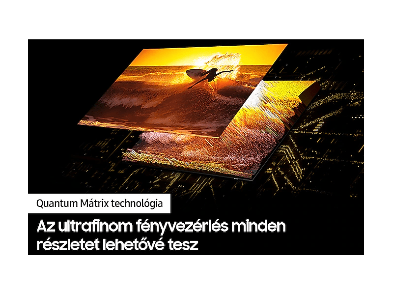 Samsung QE55QN95DATXXH 4k UHD Smart Neo QLED Mini LED TV