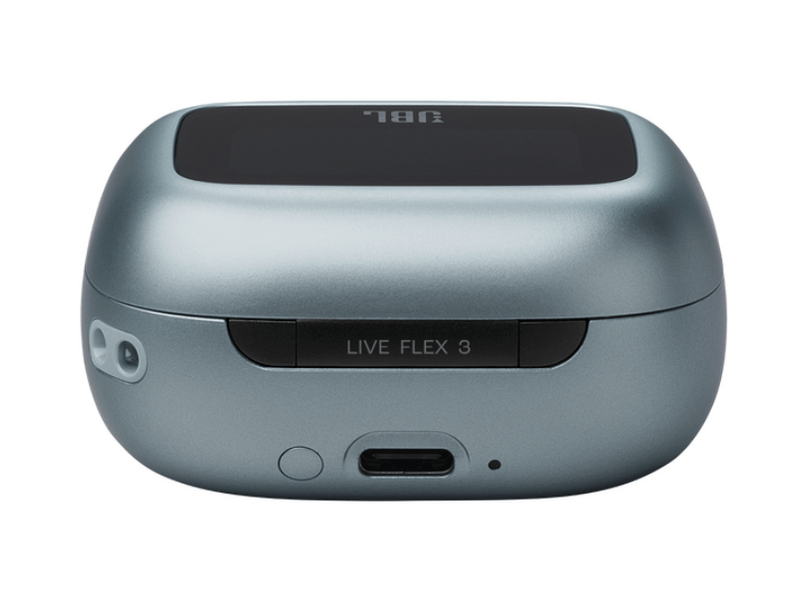 JBL Live Felx slušalice, plave (JBLLIVEFLEX3BLU)