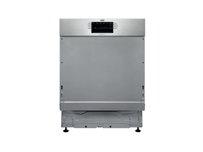 AEG GT6210D1SNM Beépíthető mosogatógép