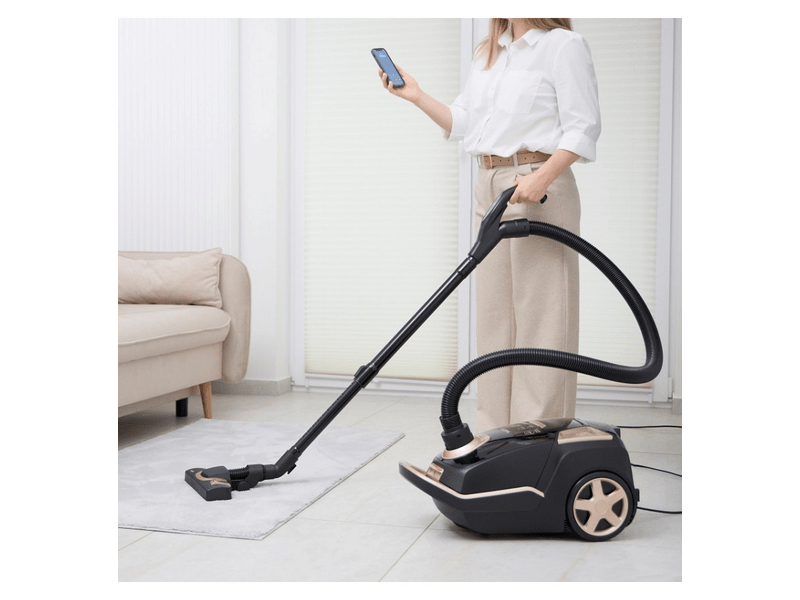 MPM MOD-55 Porzsákos porszívó