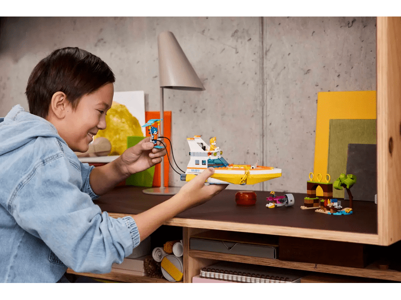 LEGO® Tails avanturistički brod (76997)