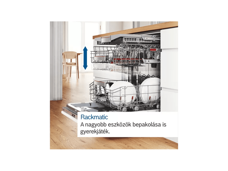 Bosch SMS4HVW00E Szabadonálló mosogatógép