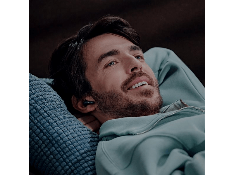 Panasonic RZ-B310WDE-K Vezeték nélküli fülhallgató, Fekete