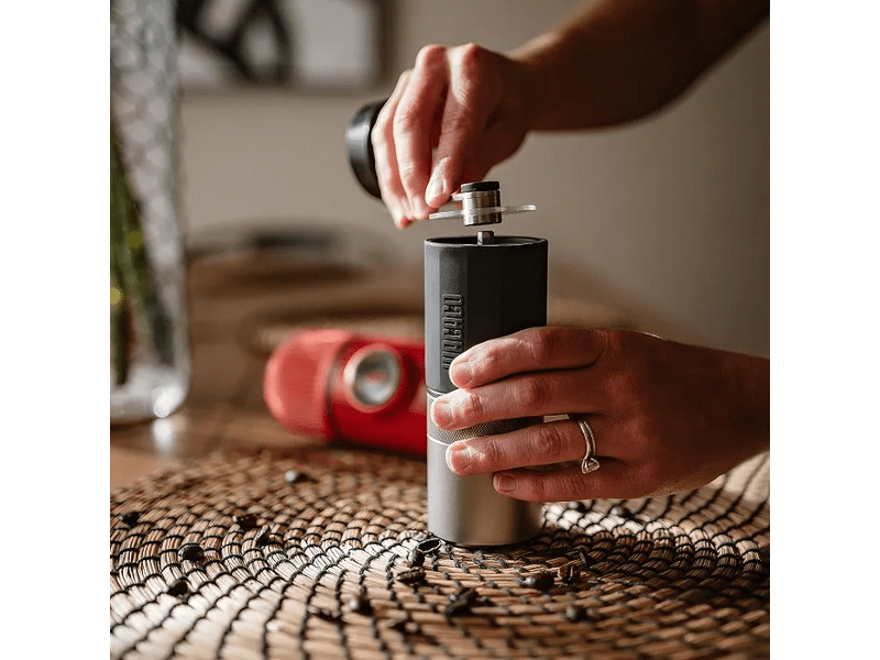 Wacaco Exagrind prémium precíziós kézi kávédaráló